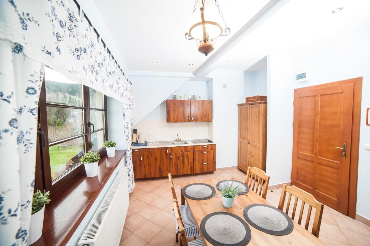 Stronie Śląskie Apartamenty Dom Na Wzgorzu Gardenia מראה חיצוני תמונה